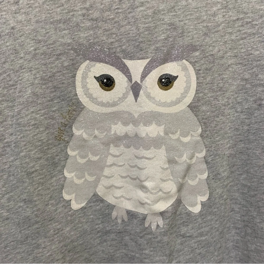 Kate Spade Broome Street Owl Sweatshirt Size Small - Picture 6 of 9